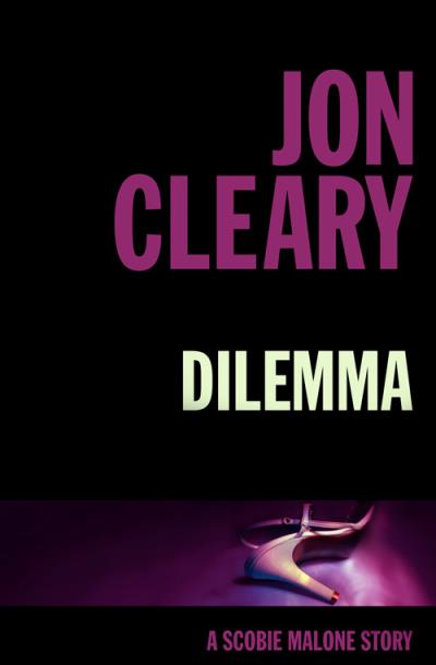 Книга Dilemma (Jon  Cleary)