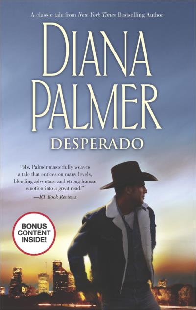 Книга Desperado (Diana Palmer)