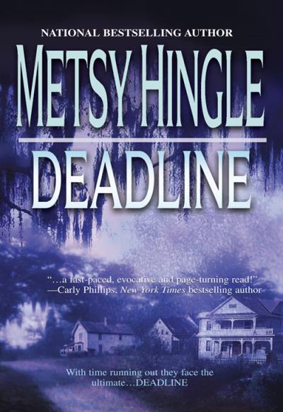 Книга Deadline (Metsy  Hingle)