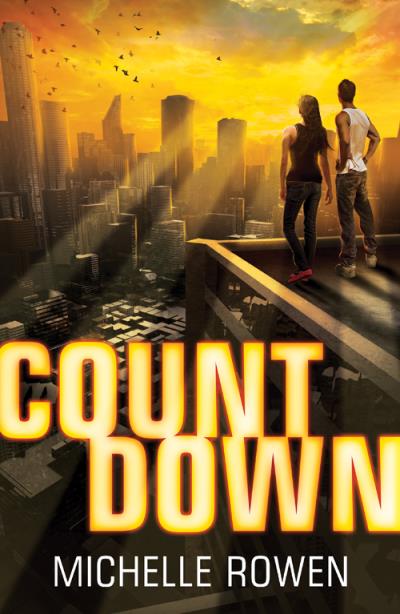 Книга Countdown (Michelle  Rowen)