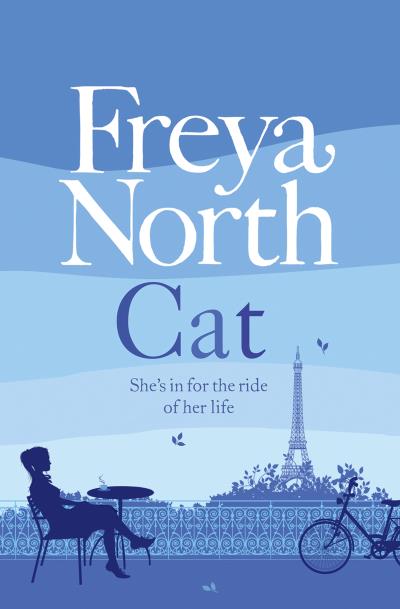 Книга Cat (Freya  North)