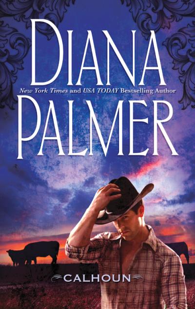 Книга Calhoun (Diana Palmer)