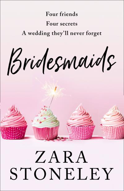 Книга Bridesmaids (Zara  Stoneley)