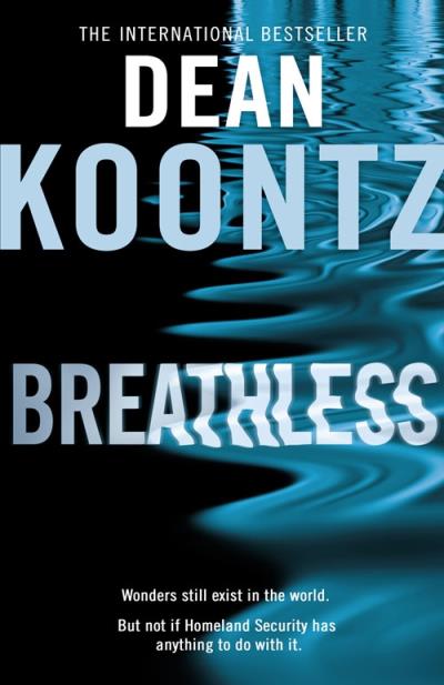 Книга Breathless (Dean Koontz)