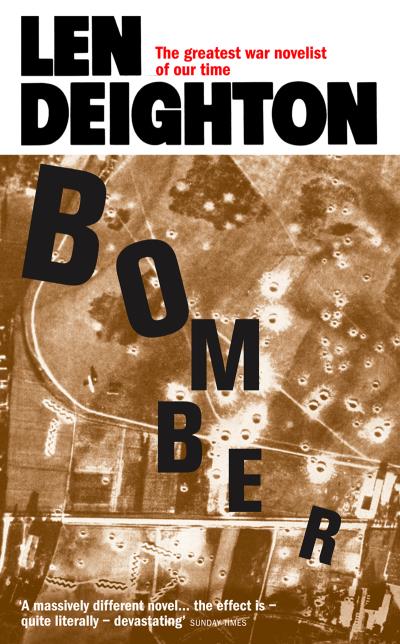 Книга Bomber (Len  Deighton)