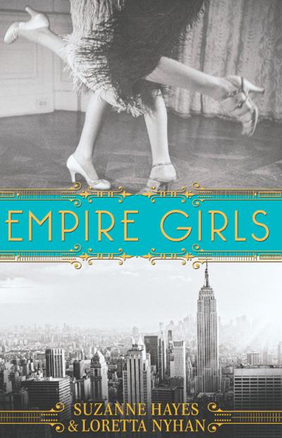 Книга Empire Girls (Литагент HarperCollins USD)