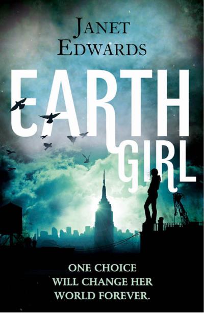 Книга Earth Girl (Janet Edwards)