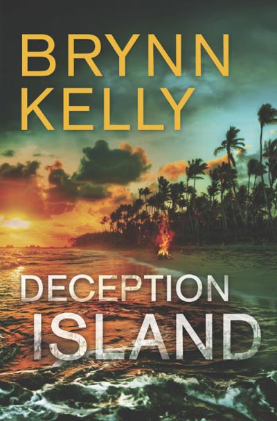 Книга Deception Island (Brynn  Kelly)