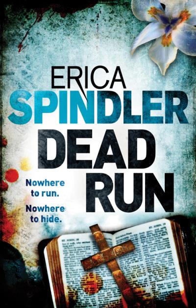 Книга Dead Run (Erica  Spindler)