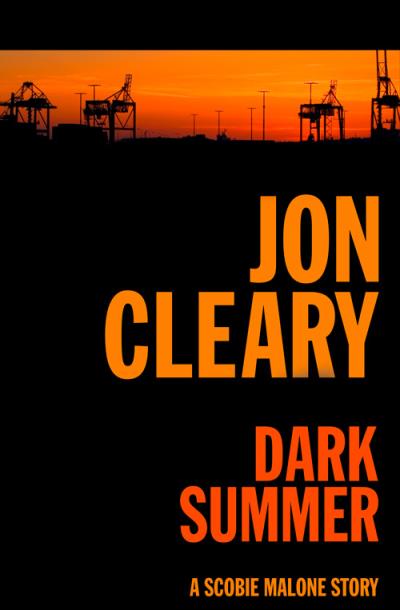 Книга Dark Summer (Jon  Cleary)