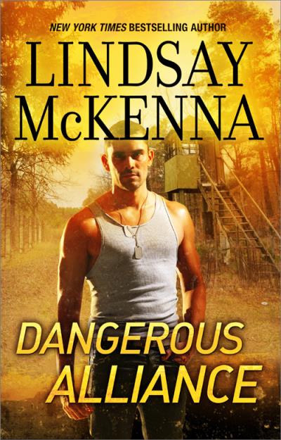 Книга Dangerous Alliance (Lindsay McKenna)