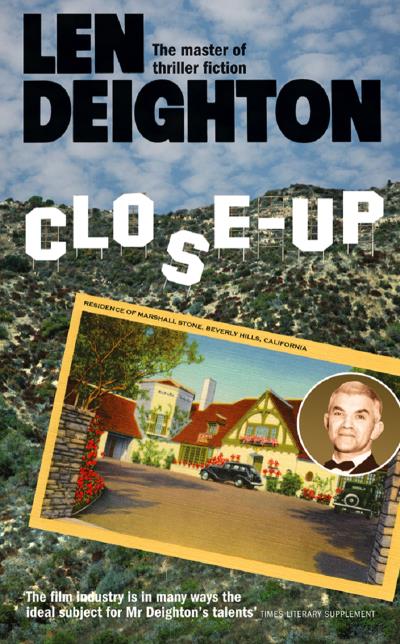 Книга Close-Up (Len  Deighton)