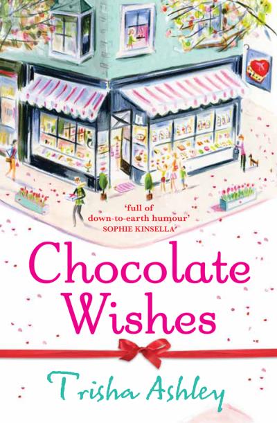 Книга Chocolate Wishes (Trisha  Ashley)