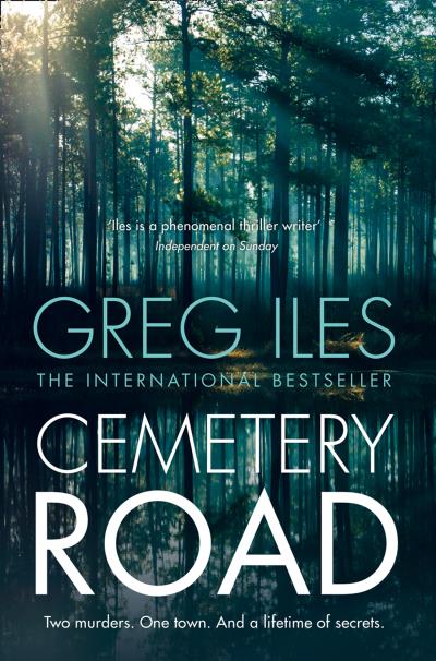 Книга Cemetery Road (Greg  Iles)