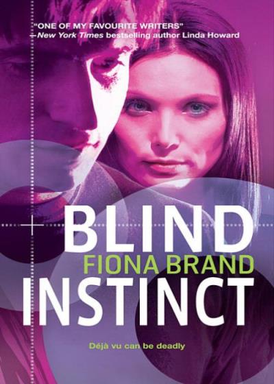 Книга Blind Instinct (Fiona Brand)