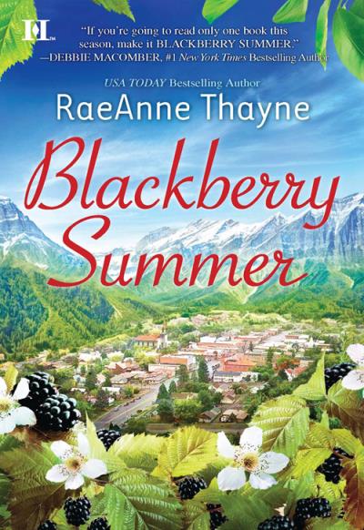 Книга Blackberry Summer (RaeAnne  Thayne)