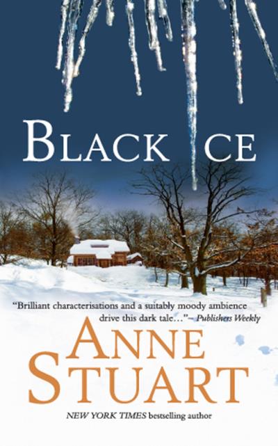 Книга Black Ice (Anne Stuart)