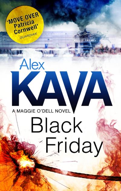 Книга Black Friday (Alex  Kava)