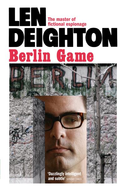 Книга Berlin Game (Len  Deighton)