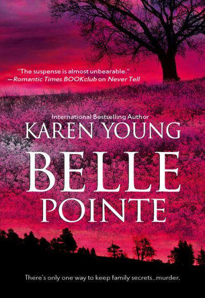 Книга Belle Pointe (Karen  Young)