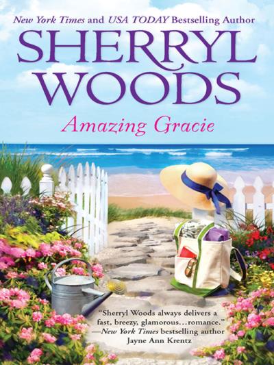 Книга Amazing Gracie (Sherryl  Woods)