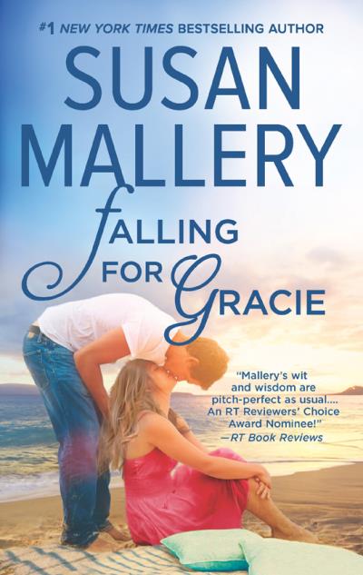 Книга Falling For Gracie (Сьюзен Мэллери)