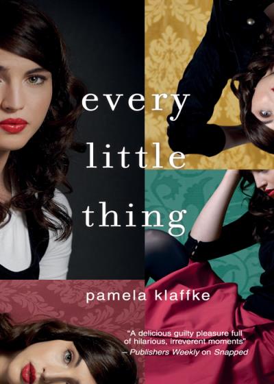 Книга Every Little Thing (Pamela  Klaffke)