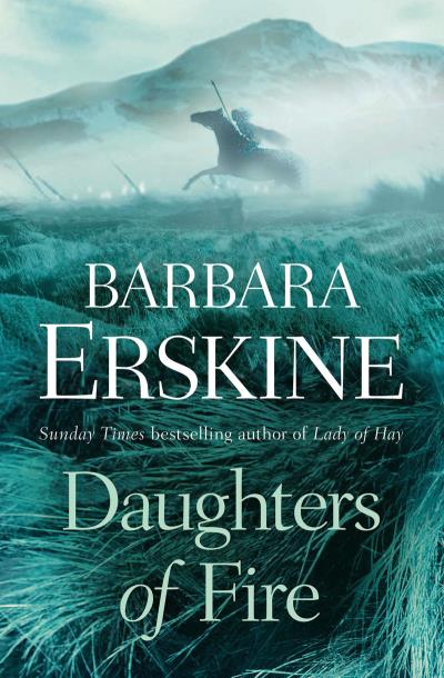 Книга Daughters of Fire (Barbara Erskine)