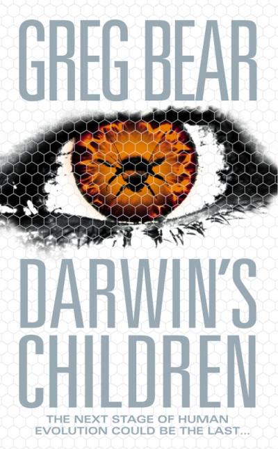 Книга Darwin’s Children (Greg  Bear)