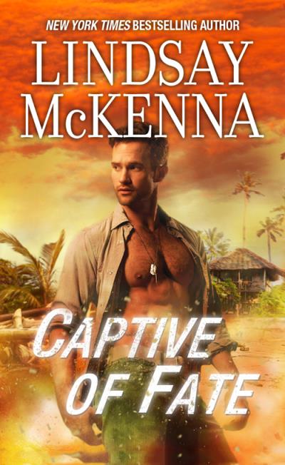 Книга Captive Of Fate (Lindsay McKenna)