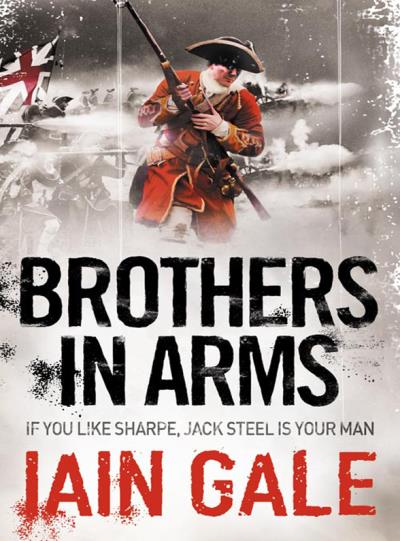 Книга Brothers in Arms (Iain  Gale)