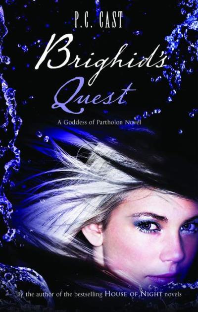 Книга Brighid's Quest (P.C.  Cast)