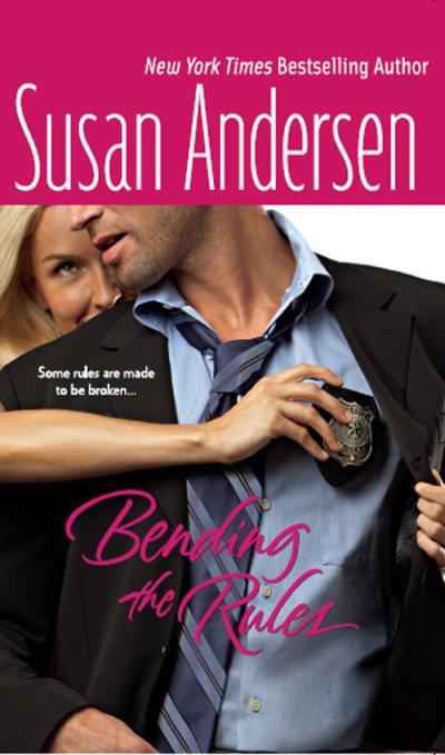 Книга Bending the Rules (Susan  Andersen)