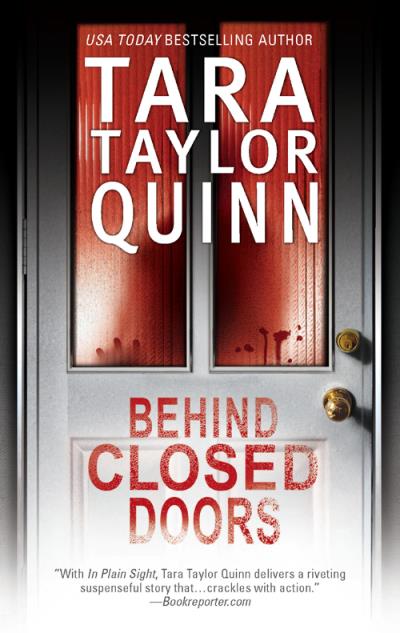 Книга Behind Closed Doors (Tara Quinn Taylor)