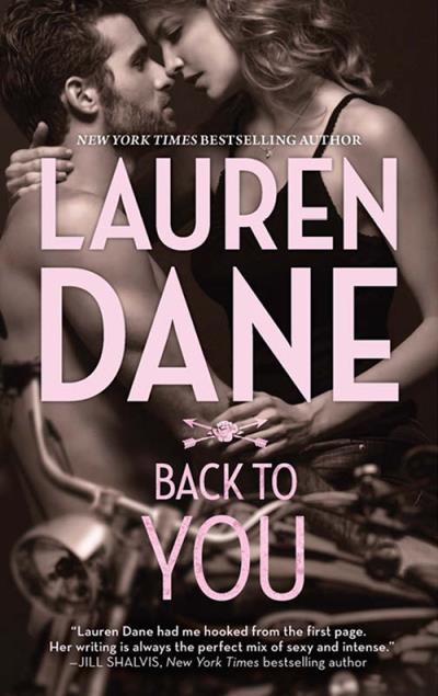 Книга Back to You (Lauren  Dane)