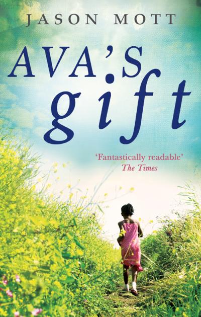 Книга Ava's Gift (Jason  Mott)