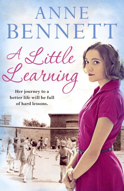 Книга A Little Learning (Anne  Bennett)