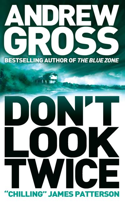 Книга Don’t Look Twice (Andrew  Gross)