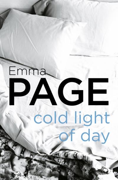 Книга Cold Light of Day (Emma  Page)