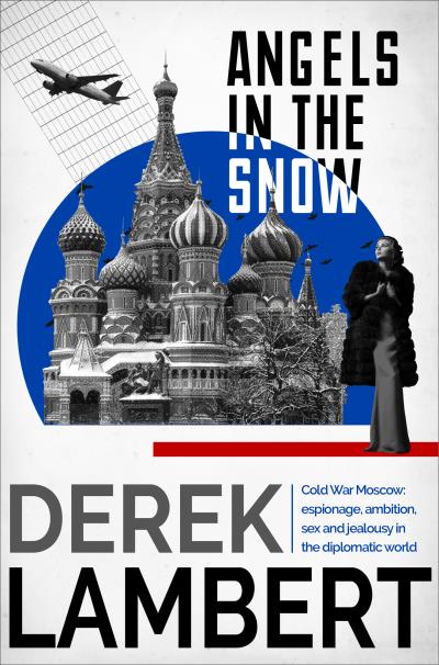 Книга Angels in the Snow (Derek Lambert)