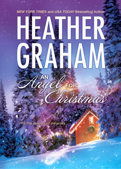 Книга An Angel For Christmas (Heather Graham)