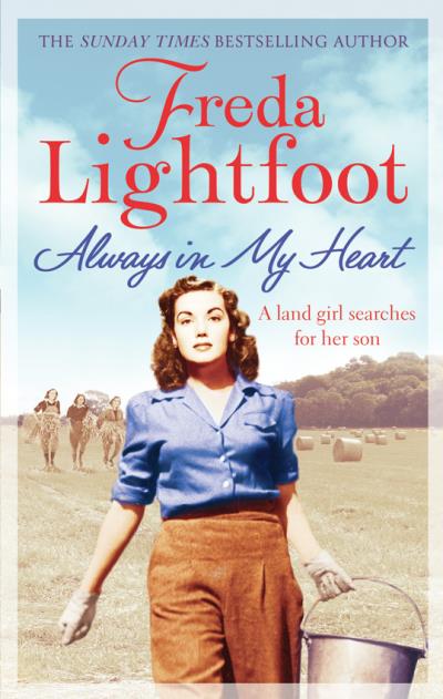 Книга Always In My Heart (Freda  Lightfoot)