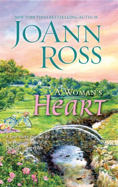 Книга A Woman's Heart (JoAnn  Ross)