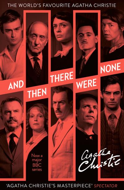 Книга And Then There Were None (Агата Кристи)