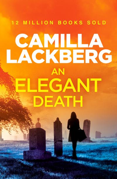 Книга An Elegant Death: A Short Story (Camilla Lackberg)