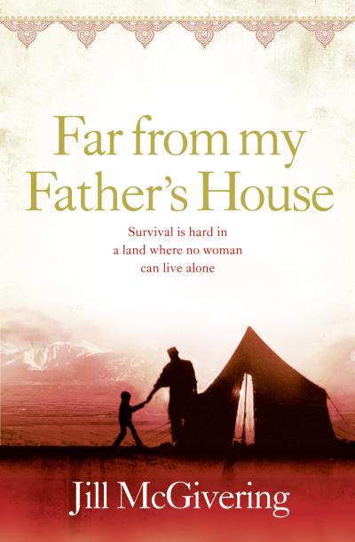 Книга Far From My Father’s House (Jill  McGivering)