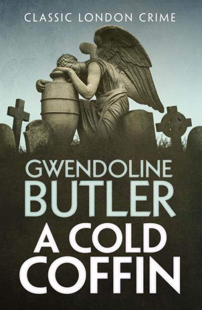 Книга A Cold Coffin (Gwendoline  Butler)