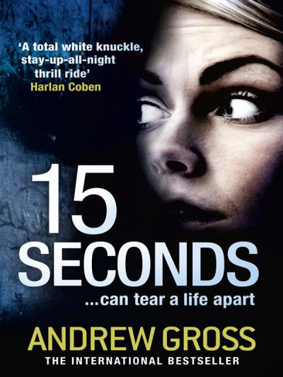 Книга 15 Seconds (Andrew  Gross)