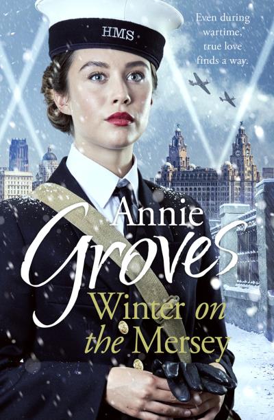 Книга Winter on the Mersey: A Heartwarming Christmas Saga (Annie Groves)