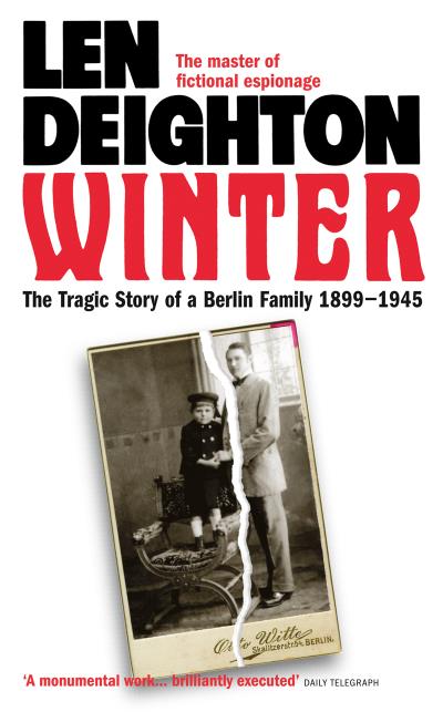 Книга Winter: A Berlin Family, 1899–1945 (Len  Deighton)